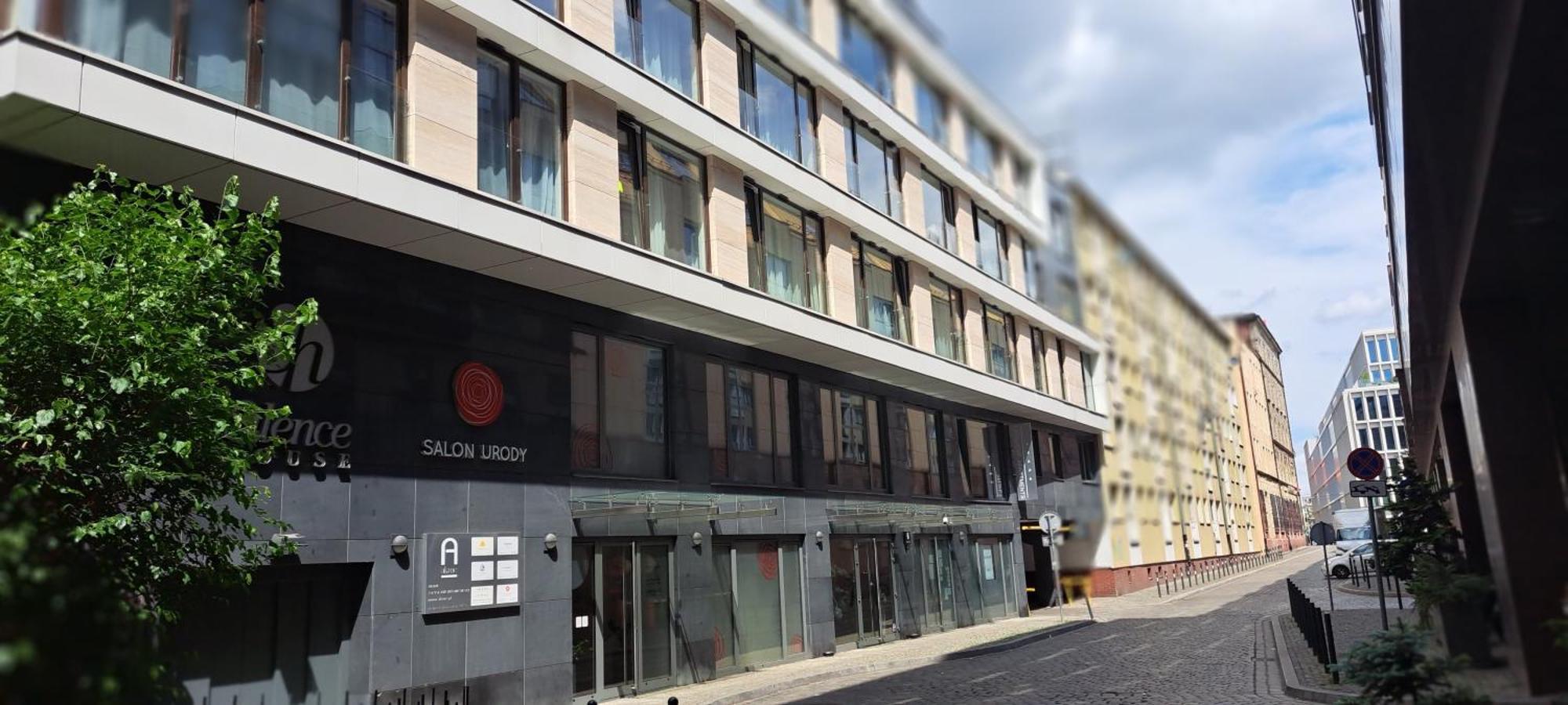 Krawiecka 6 Breslavia Exterior foto